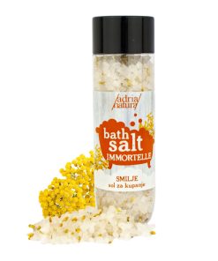 Bath salt Smilje, 130g