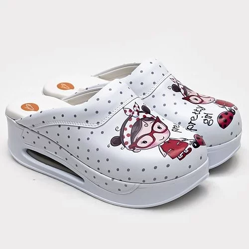 ANATOMSKE KLOMPE TERLIK SABO ST251 PRETTY GIRL - Slika 2