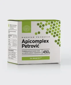 Apicomplex Petrović, 450g