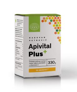 Apivital Plus 330 g Radovan Petrović