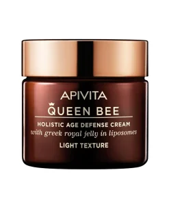 Apivita Queen Bee holistička lagana anti age krema za lice 50 ml