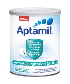 Alternative view of Milupa Aptamil AR a 400g