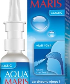 Alternative view of AQUA MARIS CLASSIC sprej za nos