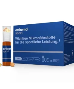 ORTHOMOL SPORT BOČICE 30
