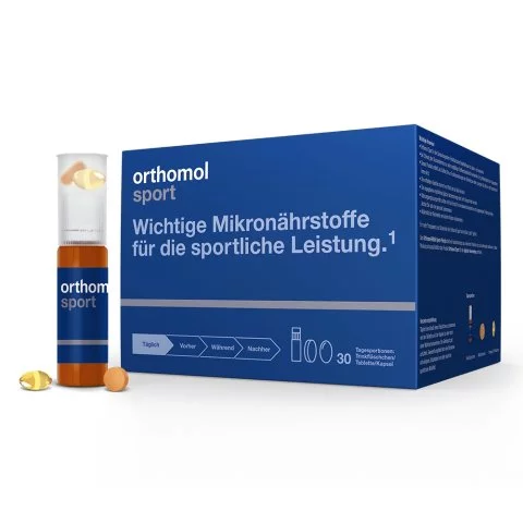 ORTHOMOL SPORT BOČICE 30 - Slika 2