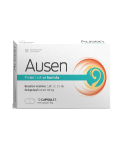 Alternative view of Ausen kapsule