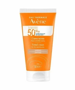 Alternative view of AVENE SUN TONIRANA KREMA SPF50+ 50ML
