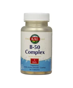 B-50 Complex KAL 50 ct