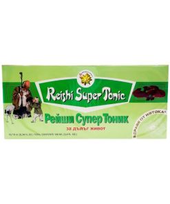 Alternative view of Reishi Super Tonic + Ginseng (10x10ml ampule)