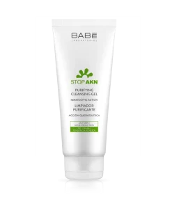 Laboratorios Babe Stop AKN gel za čišćenje lica 200 ml