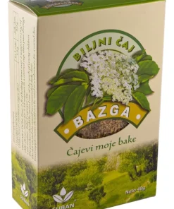 Bazga cvijet 40gr – Čaj moje bake