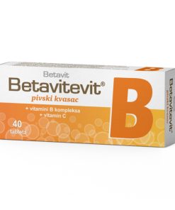 Alternative view of BETAVITEVIT B, PIVSKI KVASAC SA VITAMINIMA B KOMPLEKSA ESENSA