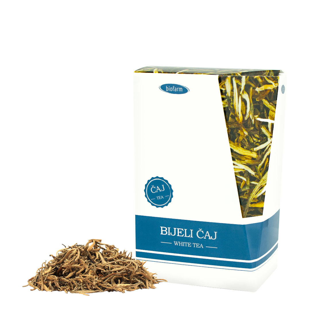 Bijeli čaj, 40g - Slika 2