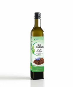 BIO Ulje lana hladno prešano 250ml