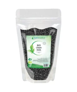 Alternative view of Bio crna riža 500g