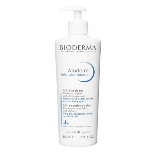 BIODERMA ATODERM INTENZIVNI BALZAM 500ML - Slika 2
