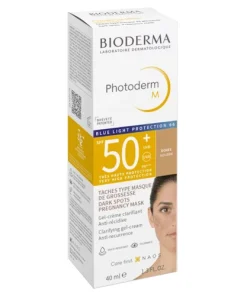 Alternative view of BIODERMA PHOTODERM M SPF50 TONIRANA KREMA GOLDEN 40ML
