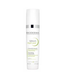 Alternative view of Bioderma Sebium night peel 30 ml