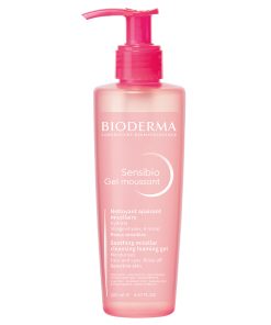 BIODERMA SENSIBIO PJENUŠAVI GEL (200ML)