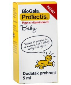 Alternative view of BioGaia Protectis + vit D kapi