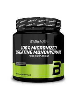 100% Micronized Creatine Monohydrate | mikronizirani kreatin monohidrat