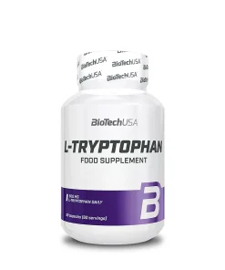Alternative view of L-Tryptophan | triptofan u kapsulama