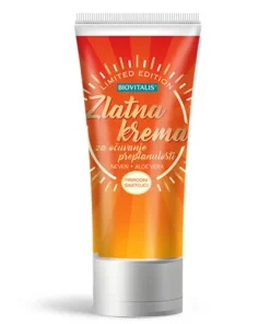 BIOVITALIS ZLATNA KREMA 100ML