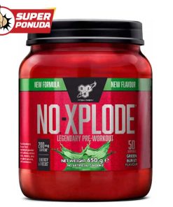 Alternative view of N.O. Xplode 3.0