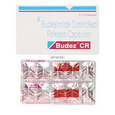 Alternative view of Budesonide Caps