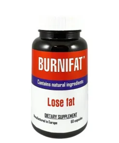 Alternative view of BURNIFAT kapsule