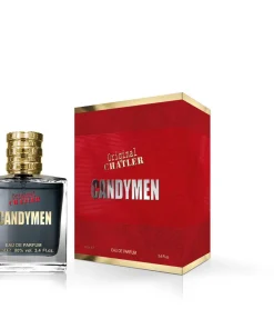 Alternative view of Candymen
