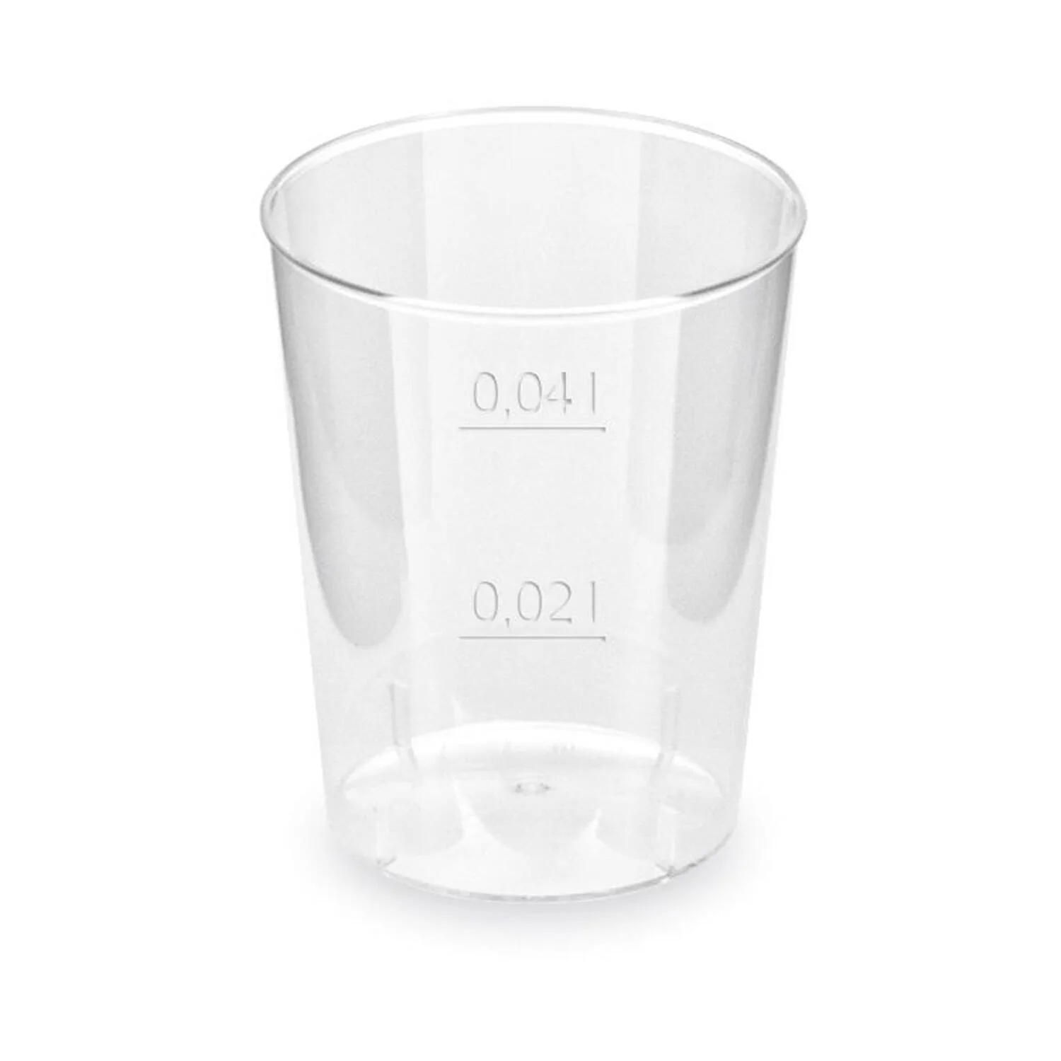 ČAŠE ZA APERITIV 0,04 l, 50kom. - Slika 2