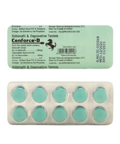 Alternative view of Cenforce D