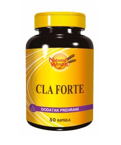 Alternative view of NW CLA FORTE  1000 mg a 50 kapsula