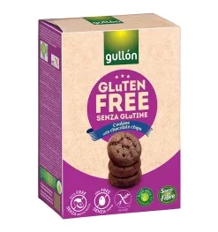 Keksi s komadićima čokolade bez glutena 200g