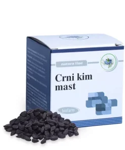 Alternative view of Crni kim mast (50 ml)