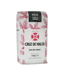 Alternative view of Mate čaj Cruz de Malta (Argentina) 500g