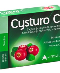 Cysturo C Amsal 30 tableta