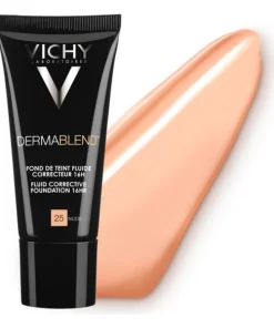 Alternative view of VICHY DERMABLEND br.25 korektivna podloga 30ml  – za prekrivanje kožnih nedostatka