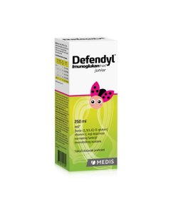 Defendyl Imunoglukan P4H Junior  sirup 250 ml