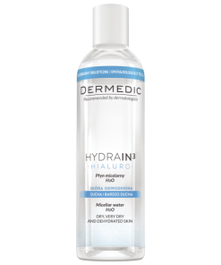 Alternative view of DERMEDIC HYDRAIN MICELARNA VODA (200ML)