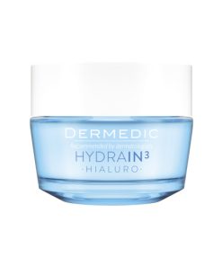 Alternative view of DERMEDIC HYDRAIN3 Ultra hidratantni kremasti gel za lice (50 ml)