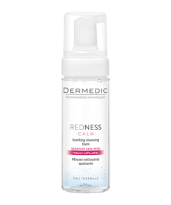 DERMEDIC REDNESS CALM Umirujuća pjena za čišćenje (150ml)