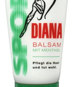 Alternative view of DIANA mit Menthol BALZAM 125ML
