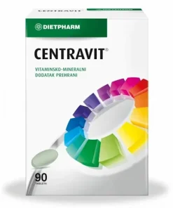 CENTRAVIT TABLETE A90 DIETPHARM