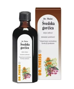 Alternative view of DR.THEISS ŠVEDSKA GORČICA 100ML