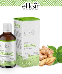 ELIKSIR ZA ŽELUDAC 50ML
