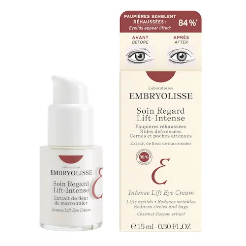 EMBRYOLISSE ANTI-AGE INTENSE LIFT EYE CREAM 15ML - Slika 3