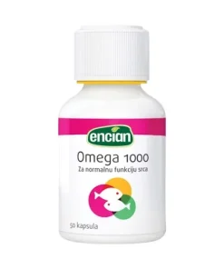 ENCIAN OMEGA 1000 KAPSULE A50