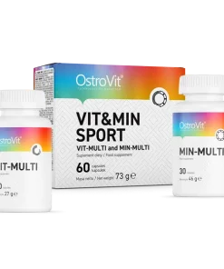 Vitamini i minerali 60 kapsula, Ostrovit